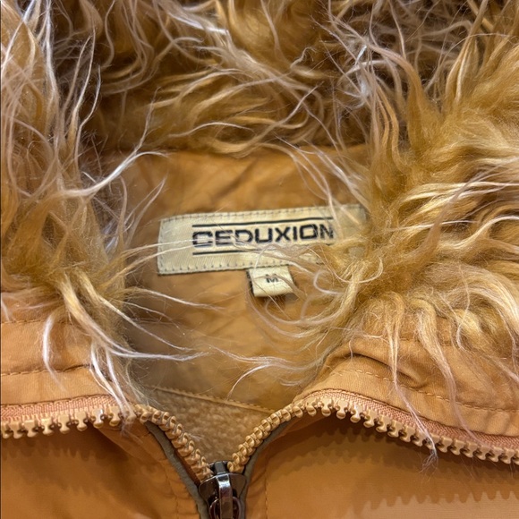 Ceduxion Wool Lined Jacket size M - Picture 7 of 9